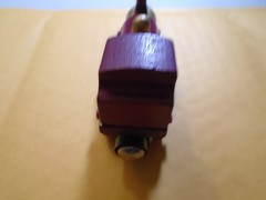 THOMAS & FRIENDS WOODEN RAILWAY , FISHER PRICE ( LADY ) FREE SHIP
