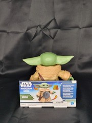 Grogu Baby Yoda 6.5” Action Figure Star Wars Mandalorian & Grogu 2026 NEW