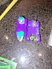 Huge Batman Collectibles Lot DC Comics Figures Pins Toys Memorabilia Mixed Bundl