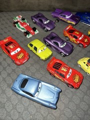 Disney Pixar Cars Speedway Racers & Crew Die-Cast Lot – 20 Vehicles! 🏁🚗
