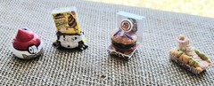 Lot Of 4 Zuru 5 Surprise Mega Gross Toy Figures Rot Dog, Bug King, Poop Pops,…