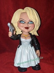 Mezco Child’s Play Bride of Chucky Tiffany Stylized 6″ Action Figure In Stock