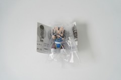 Grape Brain Street Fighter Figure Collection Complete Set of 4