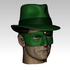 Let’s Roll Men Custom Action Figure Heads 1:9 or 1:6 Mego
