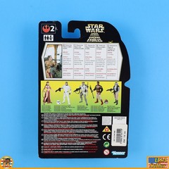 Star Wars – Leia Jabbas Prisoner (Tri Logo Euro) – POTF Green – MOC [POTF-IG-75]