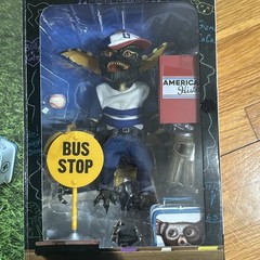 NECA Gremlins Back to School Ultimate Series 7″ Exclusive Movie Action Figure