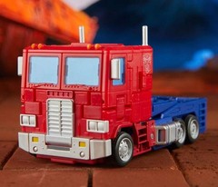 Transformers Generations Studio Series 86 #31 Commander Optimus Prime Figure US