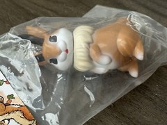 Konatsuya Jackalon Horn Kaiju Original Color Konatsuya Sofcon Sofvi Figure
