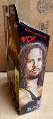 WWE Elite Monday Night War Series 5 SYXX Wrestling Figure w/ BAF (CHASE)