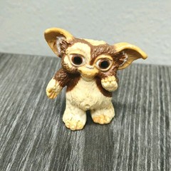 Vintage Gremlins Stripe & Gizmo Figures 1980’s PVC Bendable Action Figures