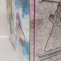 Saint Seiya Myth Cloth Saori Kido Model Number Saint Seiya BANDAI