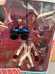 Marvel Legends Deadpool and Hit-Monkey 6″ Action Figure Set – NEW