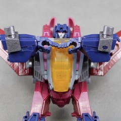 3D DIY Wing Filler Upgrade Kits For WFC SS-GE06 Starscream Accessories
