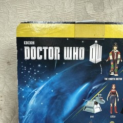Doctor Who The Eleventh Doctor 8-Inch Action Figure New In Box 2013