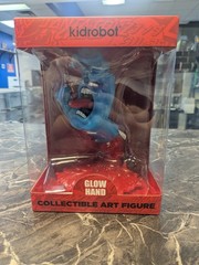 Santa Cruz Screaming Hand 9″ Glow in the Dark Figure by Kidrobot