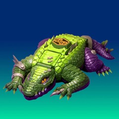 Kotobukiya GN144 ROVER ROBIN Conquest The Sowcroc PVC Figure