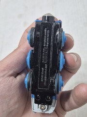 Vintage Thomas & Friends Die-Cast Battery Powered Motorized Tank Engine Train