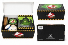 Ghostbusters 35th Anniversary Culturefly Walmart Exclusive Collector’s Box