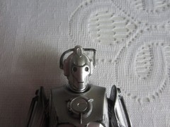 2006 Character Options Doctor Who: Cyberman