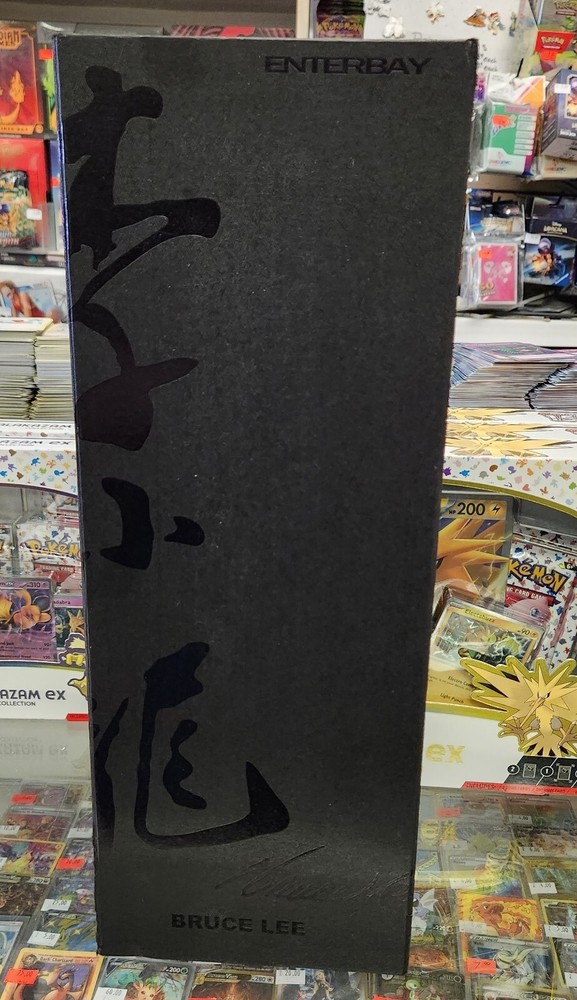 Bruce Lee Enterbay Black Label BL-1 Limed Edition 1/6 scale /5000