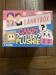 LOLLIPOP STICKY N CANNY Lankybox Candy Mystery Plushie Plush Series 3