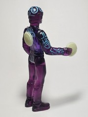 Tron reprodution DISC for vintage Tron action figures