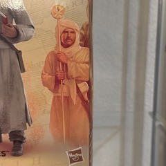 Indiana Jones Adventure Series Map Room Raiders of the Lost Ark Hasbro 6″ Figure