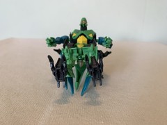 Transformers Beast Hunters Predacons Rising Bombshock Figure Only 2013 Hasbro