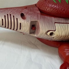 Zuru Robo Alive Dino Action T-Rex Red Tyrannosaurus Rex Toy Figure 7132