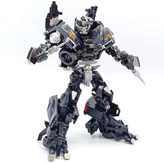 TW1026 Transformation G1 Ironhide Truck Robot Alloy Action Figure Weapon Expert