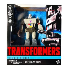 Transformers Studio Series 86 Megatron SS86 Cartoon Leader Animation USA SELLER
