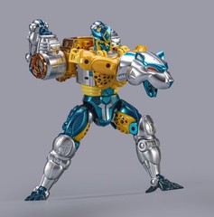 16.5cm Transart TA BWM-03 2.0 VER. NEW Upgrade Cheetor Beast War Figure IN STOCK