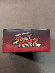 Necro Street Fighter Figure #53 In Box Capcom Fanhome Sealed *READ*