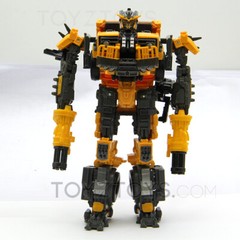 Mix Color Arm Cannon Chain hammer Upgrade For SS99 Battletrap -Weapon kit choose