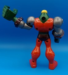 Mattel DC Comics Batman The Brave & Bold Metallo Action Figure