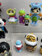 Ryan’s World Figure Lot 24pc Toys Cake Toppers Blind Bag Characters Kids Bundle