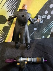 2012 Marvel Universe Assault Squad Nick Fury 3.75″ Toy Action Figure Avengers