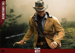 LimToys LIM008 Red Dead Redemption 2 Arthur Morgan Reissue 1/6 Three-headed