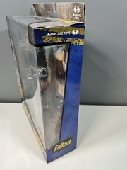 McFarlane Toys Fallout Figure Cooper Howard Red Platinum Edition New In Box