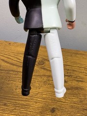 1992 Kenner DC Batman The Animated Series Two Face Action Figure Loose 4.5”