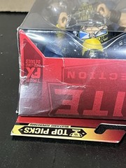 WWE Elite Top Picks 2026 (Wave 3) John Cena Mattel Toy Wrestling Figure DMG PKG
