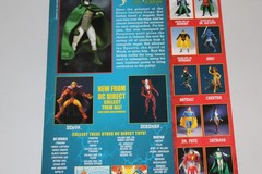 2001 SPECTRE HAL JORDAN ACTION FIGURE DC Direct Other Worlds Glow In the Dark