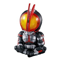 Waiting for Kamen Rider Machiboke All 4 types Capsule Toy Bandai