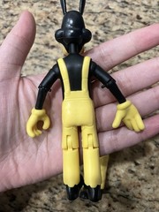 Bendy And The Ink Machine Action Figures – Dead Boris And Sammy