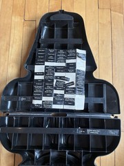 Vintage 1980 Kenner Star Wars Darth Vader Action Figure Collector’s Case Empire