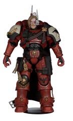 McFarlane Toys Warhammer 40000 Captain Cyrus Phobos Armor Elite Edition NIB