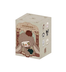 💡 Miniso x Letsvan Siinono Want to Tell You A Secret Vinyl Plush One Blind Box