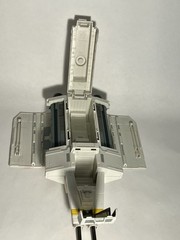 Star Wars 2014 Rebels Phantom Attack Shuttle Hasbro Target Exclusive