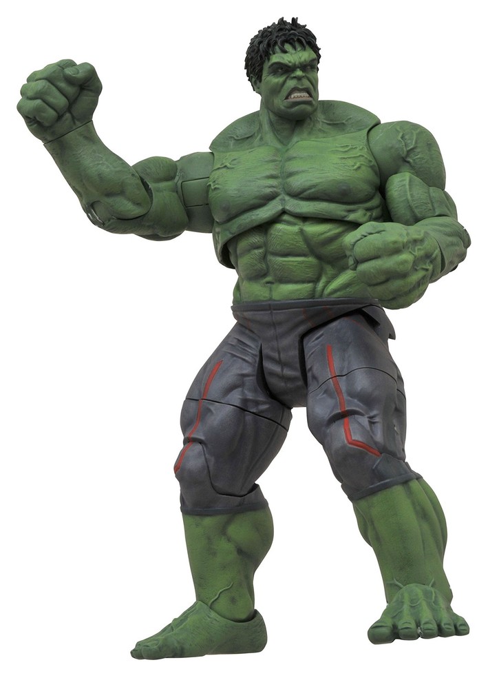 Diamond Select Toys Marvel Select: Avengers Age of Ultron Movie: Hulk Action Fig
