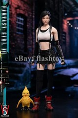 SWTOYS FS068 1/6 Fantasy Girl Accessory Set for Tifa 12″ Female Figure Body